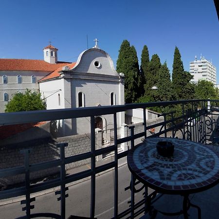 Apartment Bacvice Split Bagian luar foto
