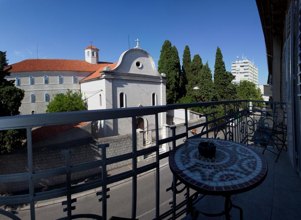Apartment Bacvice Split Bagian luar foto
