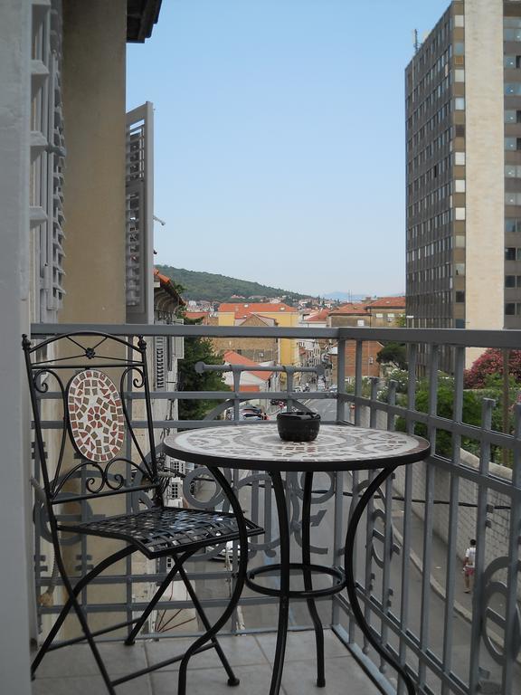 Apartment Bacvice Split Bagian luar foto