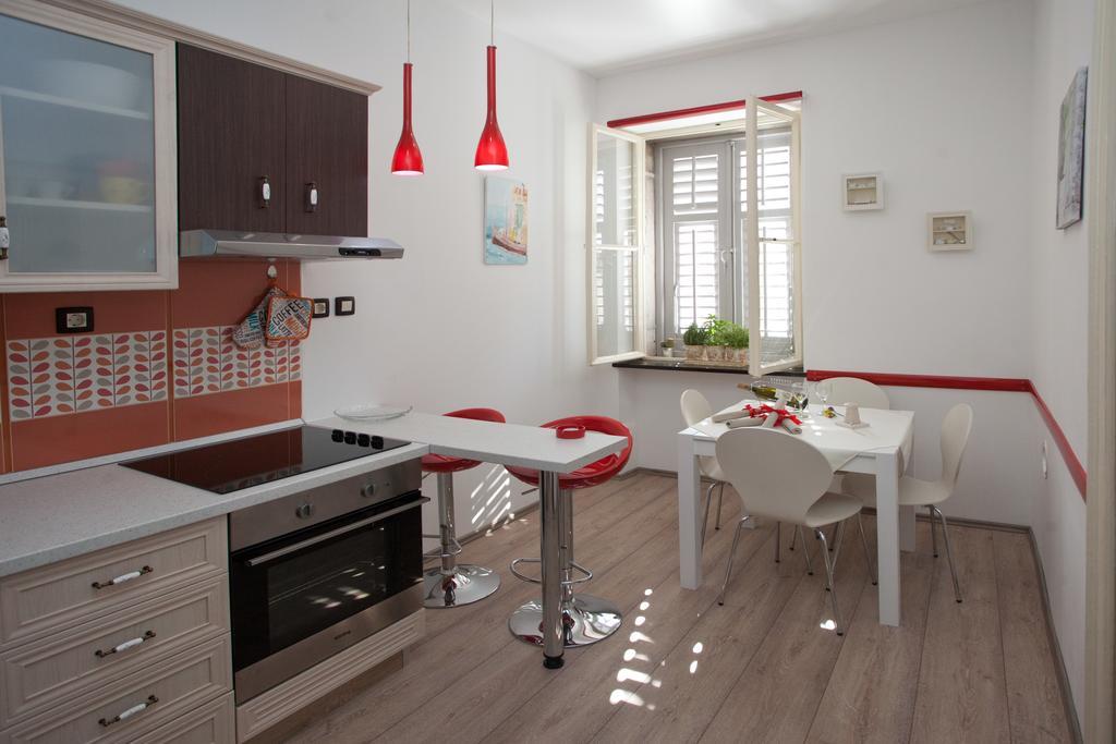 Apartment Bacvice Split Ruang foto