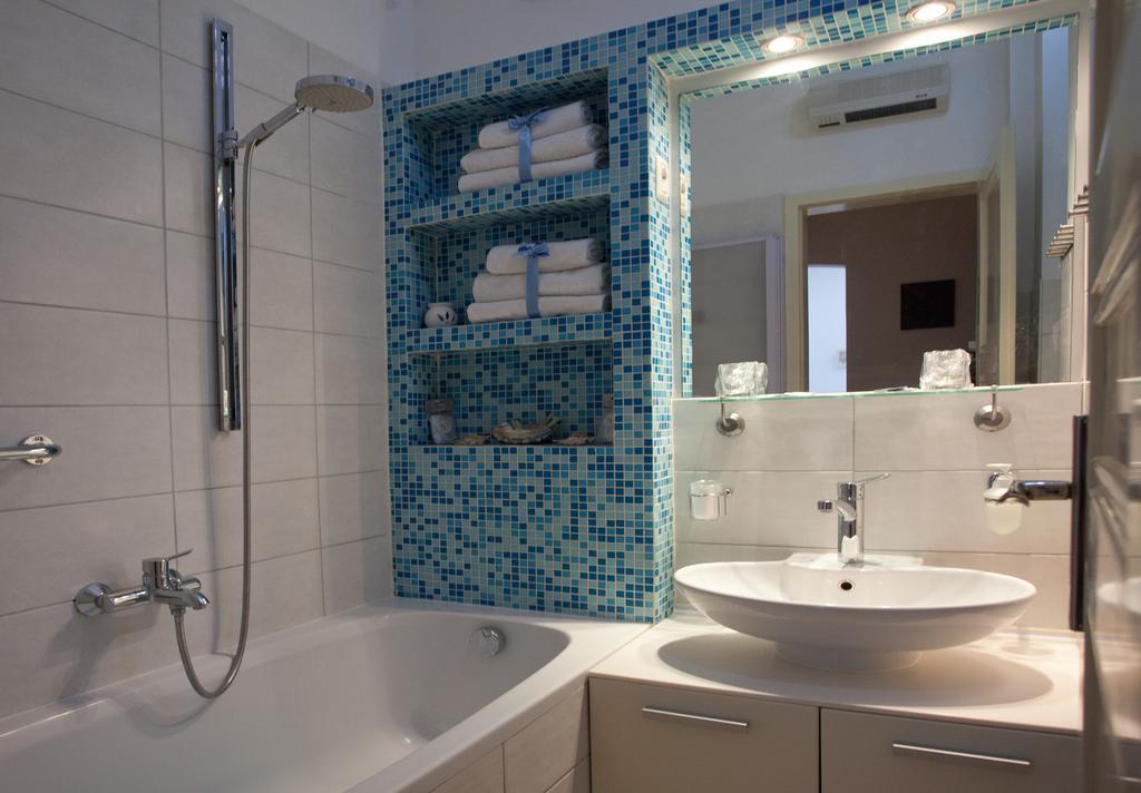 Apartment Bacvice Split Bagian luar foto
