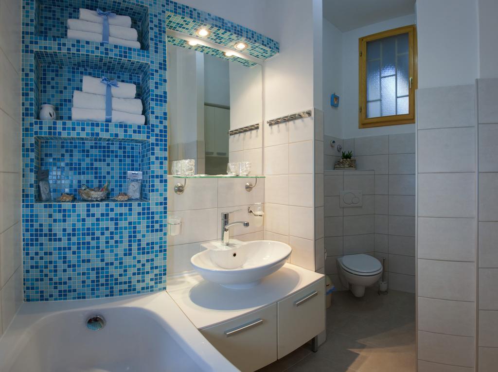 Apartment Bacvice Split Bagian luar foto