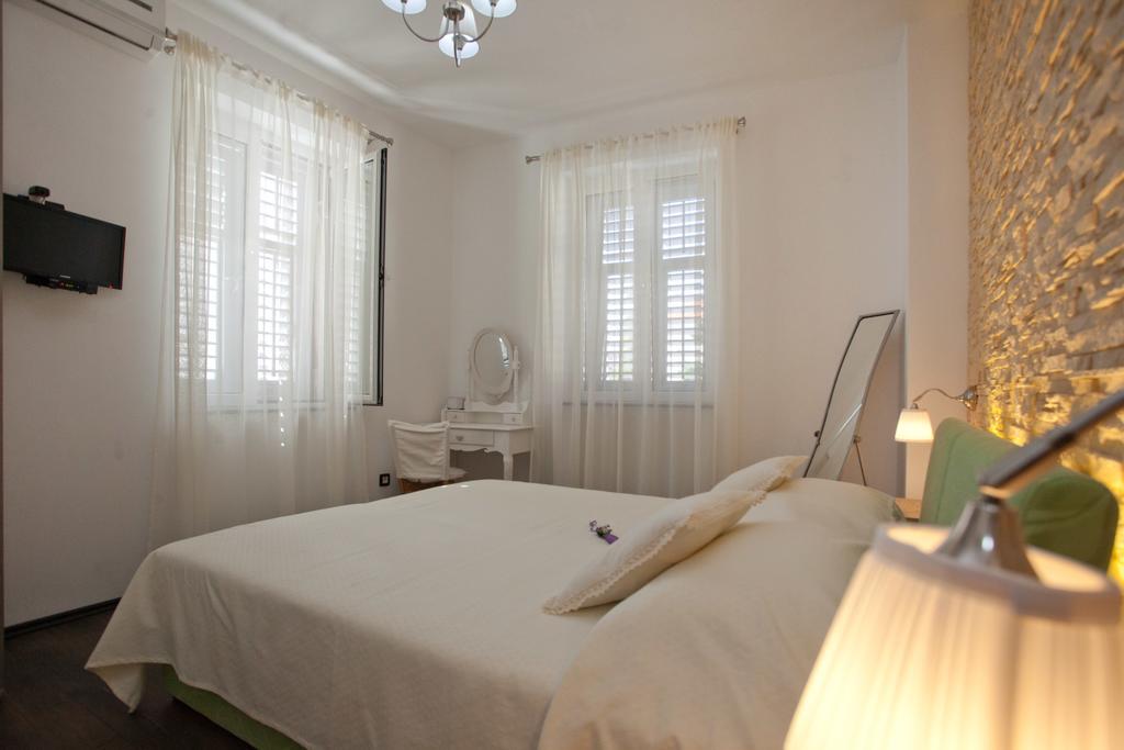 Apartment Bacvice Split Ruang foto