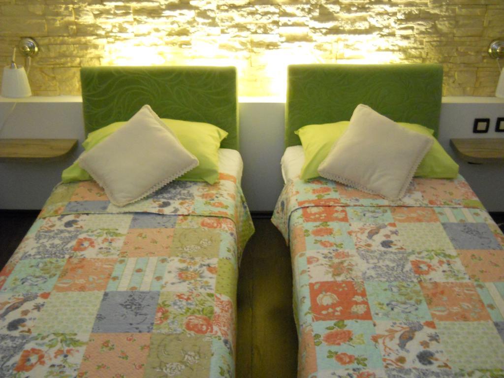 Apartment Bacvice Split Bagian luar foto