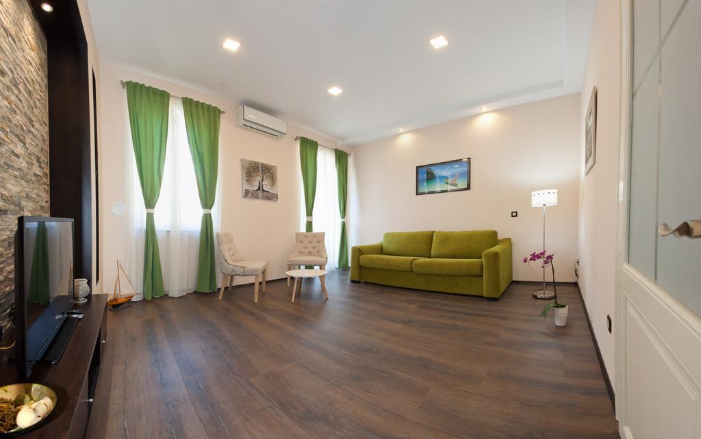 Apartment Bacvice Split Ruang foto