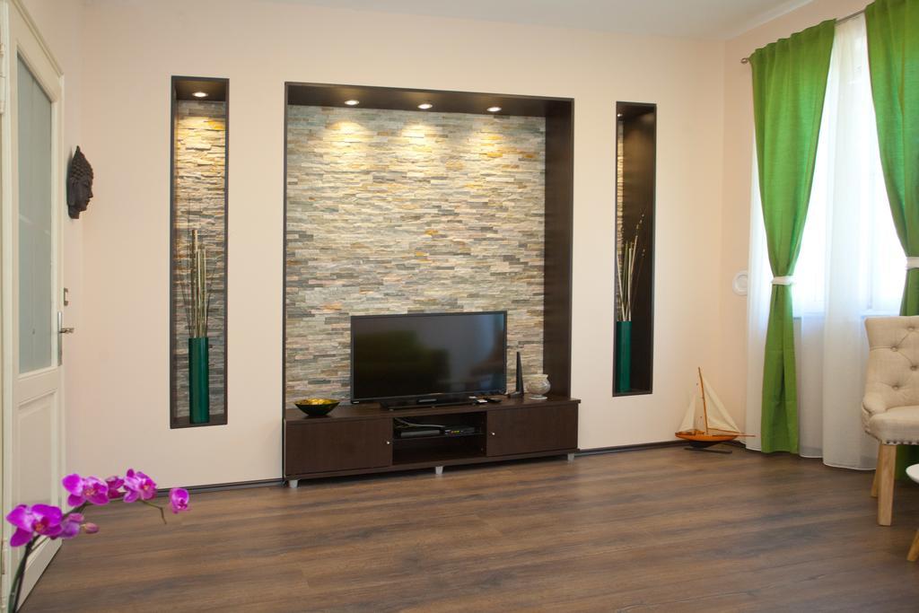 Apartment Bacvice Split Bagian luar foto