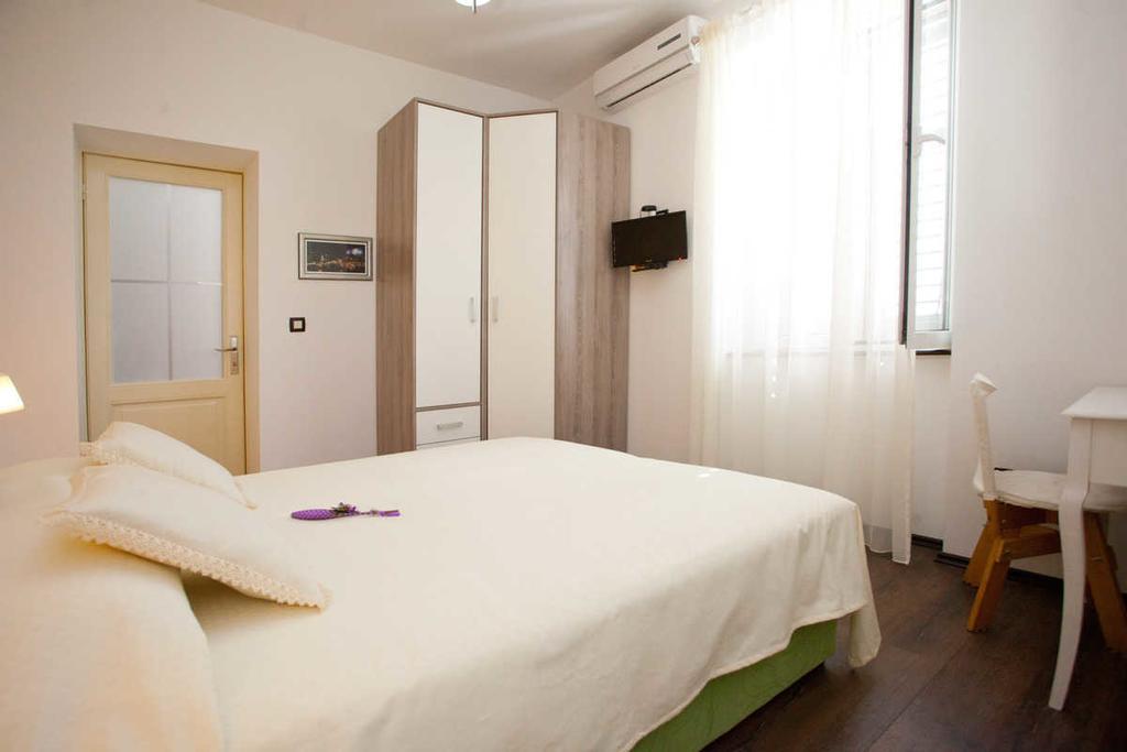 Apartment Bacvice Split Bagian luar foto