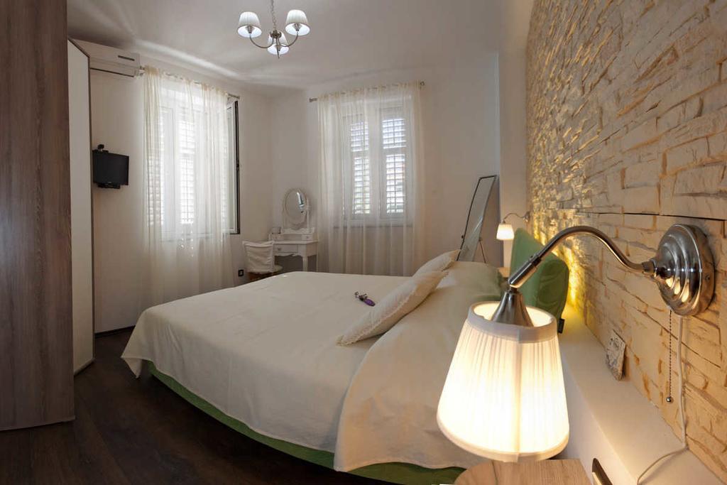 Apartment Bacvice Split Bagian luar foto