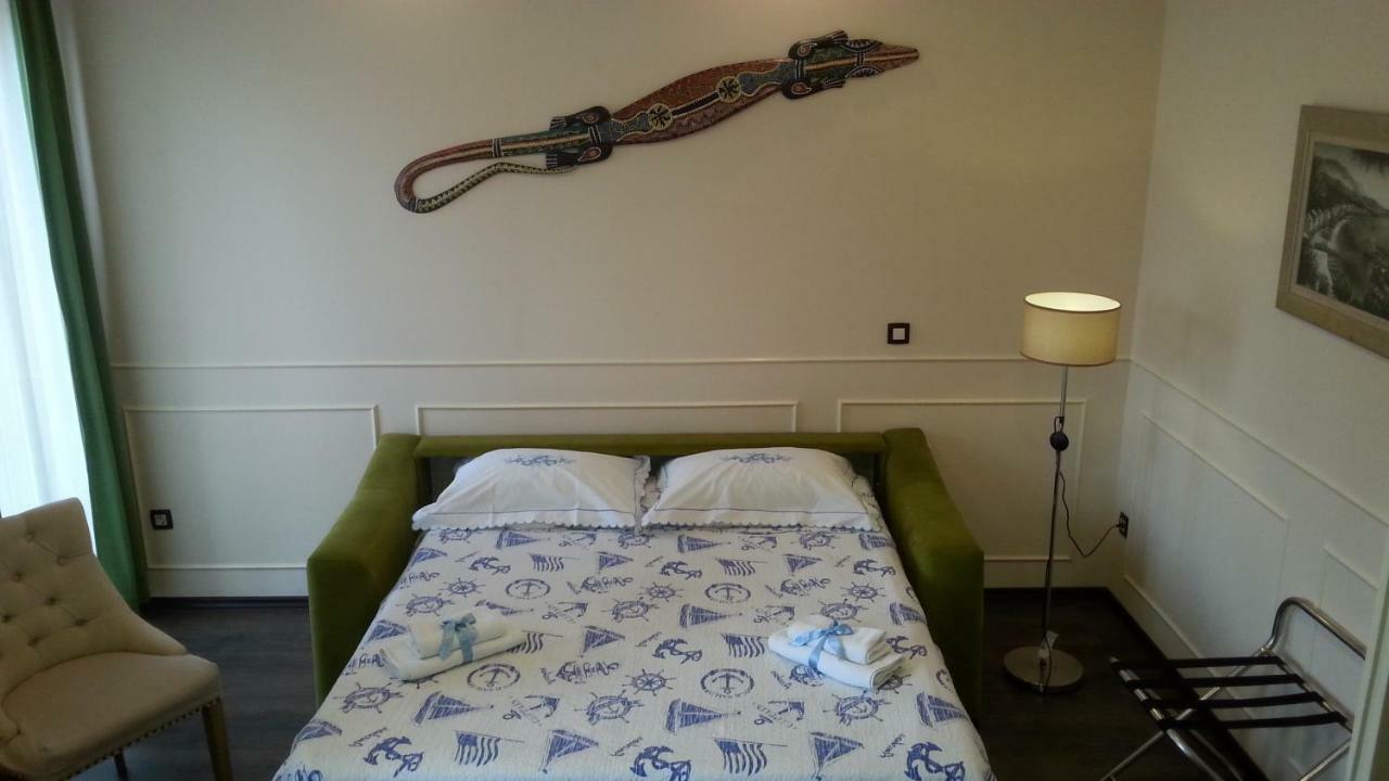 Apartment Bacvice Split Bagian luar foto